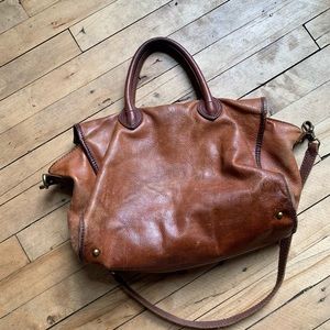 Madewell Camden Satchel